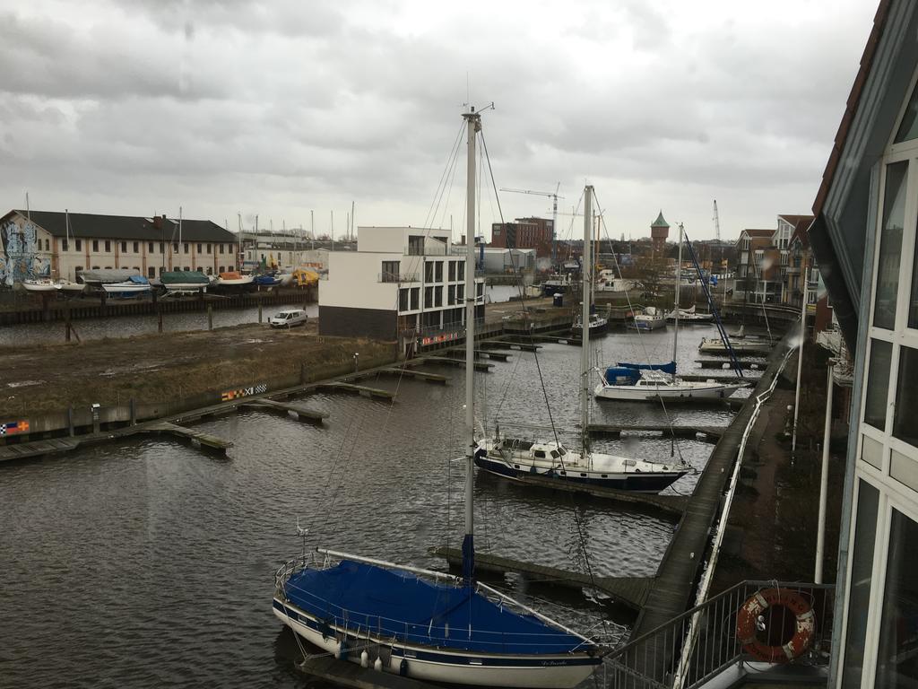Marina 78 Dom wakacyjny Cuxhaven